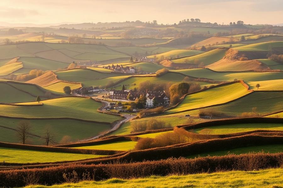 Box Hill & the North Downs