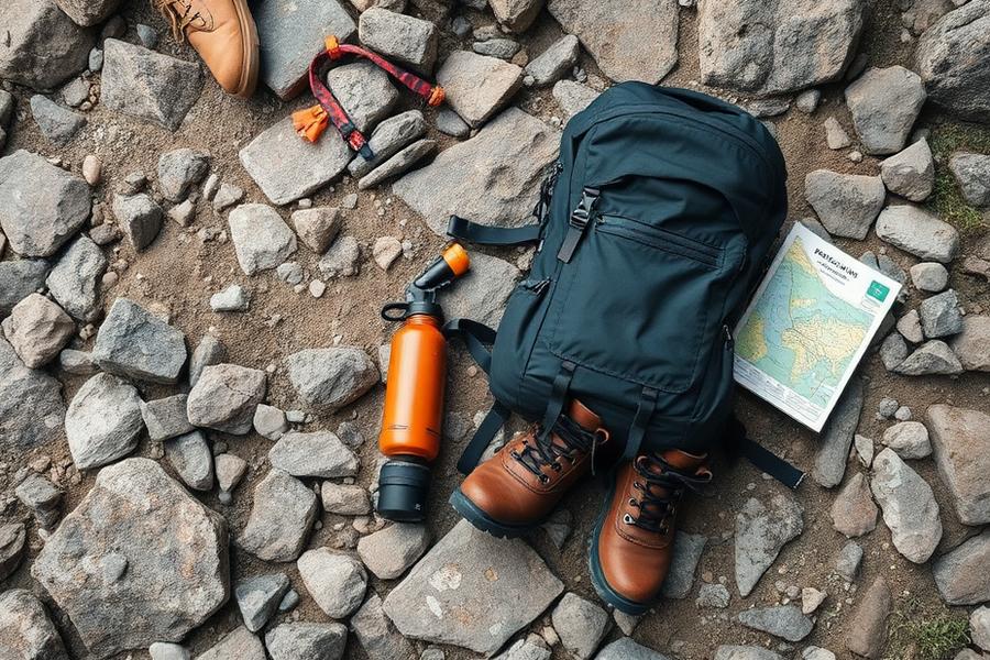 What to Pack for a Day Hike